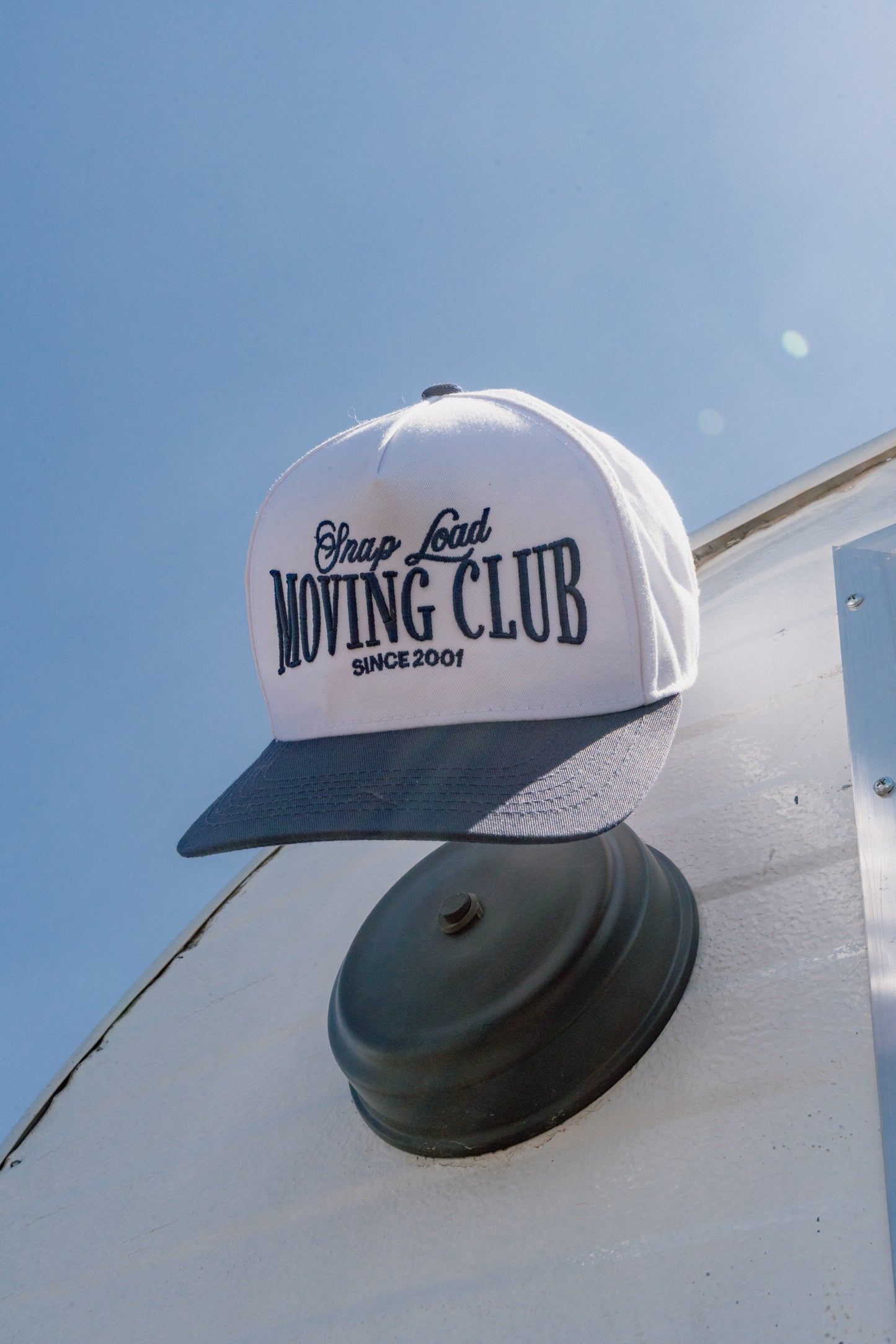 Snap Load Moving Club Hat
