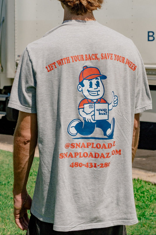 Snap Load T-Shirt