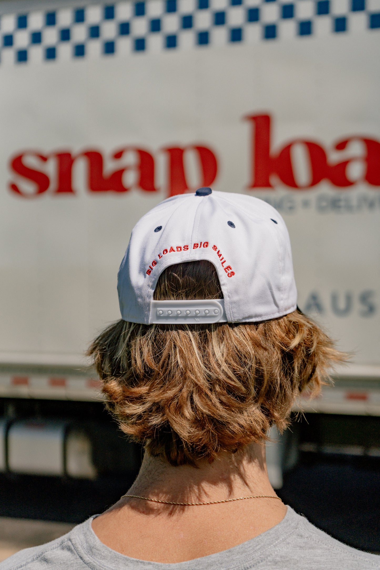 Snap Load Moving Club Hat
